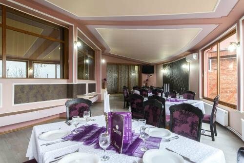 Гостиница Riverside Hotel в Галаце