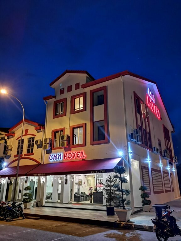 Гостиница Cmn Hotel