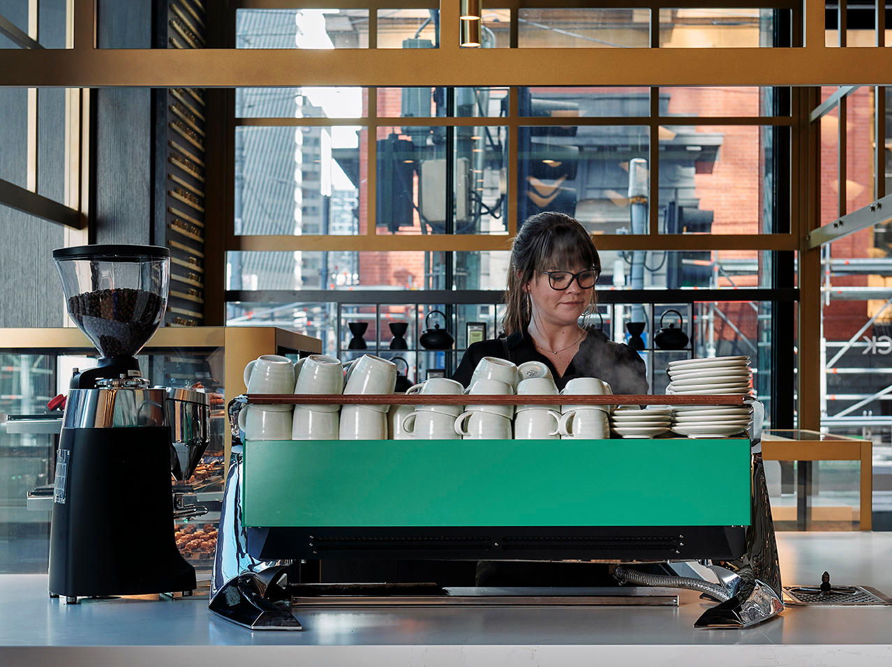 Фото Movenpick Hotel Melbourne on Spencer