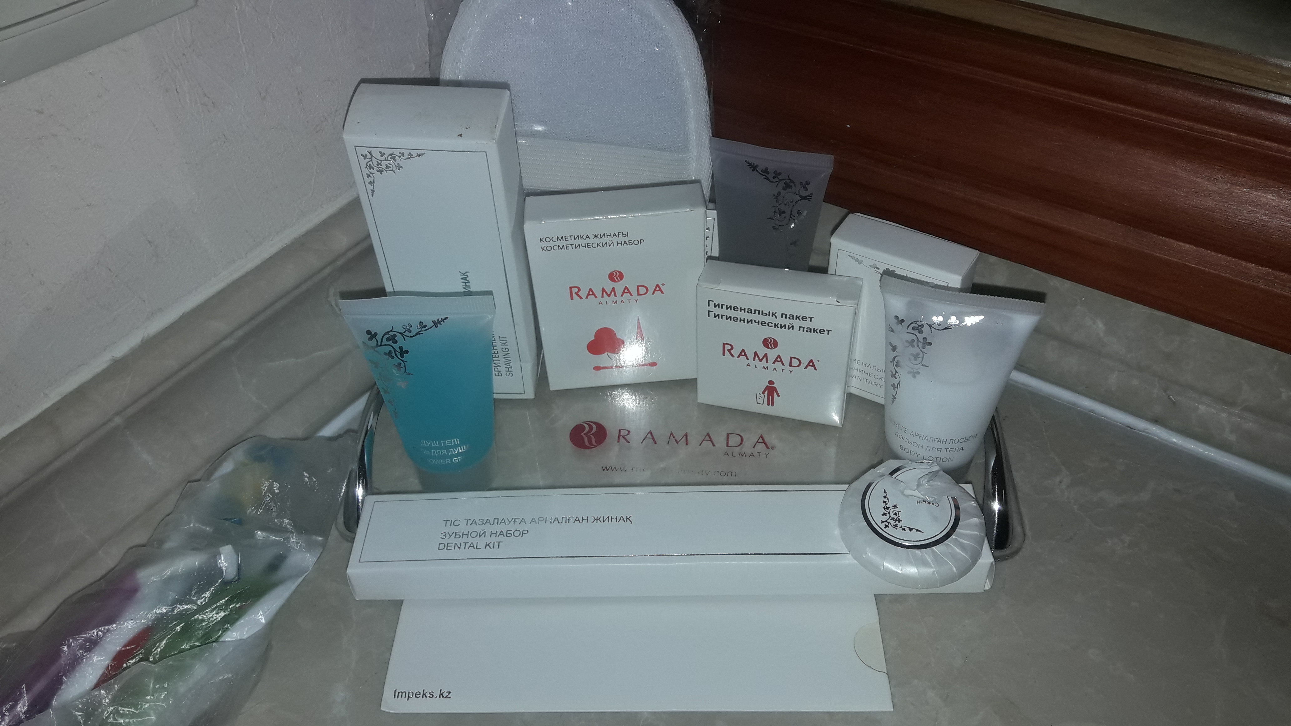 Фото Ramada by Wyndham Almaty