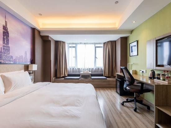 Фото Atour Hotel Hunan Road Nanjing
