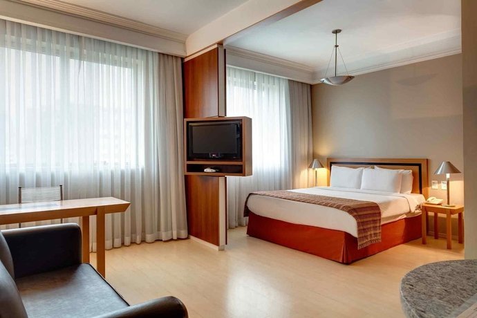 Фото Mercure Belo Horizonte Savassi