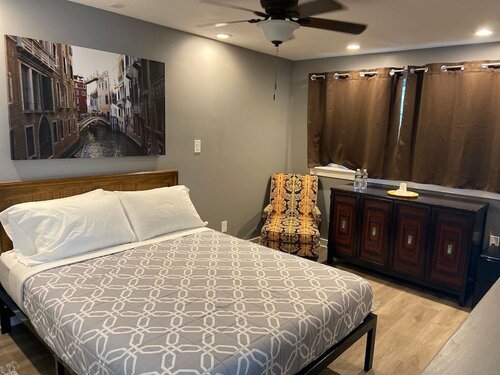 Гостиница Nightshade Inn & Gardens в Оберне