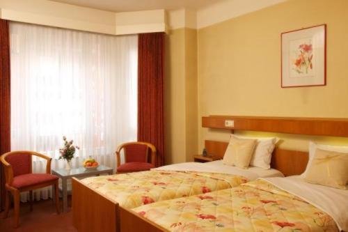 Фото Hôtel Zurich