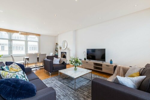 Апартаменты Oxford Circus - Marylebone Apartments в Лондоне