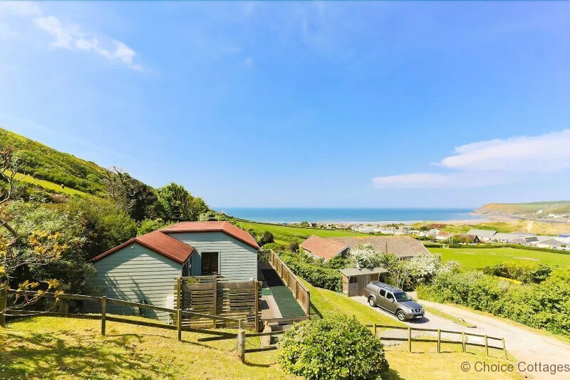 Гостиница Croyde Iluka 3 Bedrooms