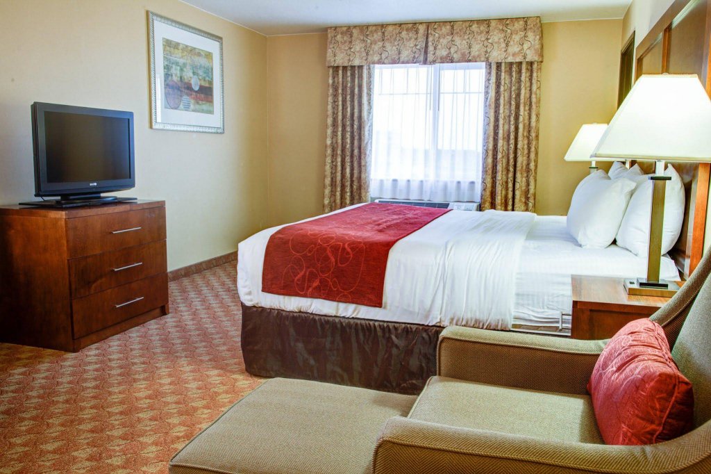 Фото Comfort Inn Newport