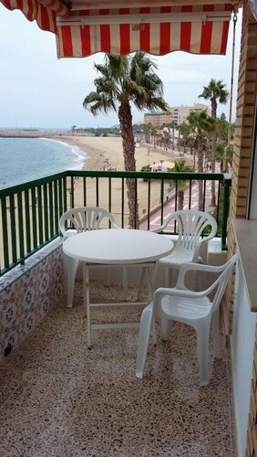 Жильё посуточно Apartment with 2 Bedrooms in Águilas, with Wonderful Sea View, Pool Access, Furnished Balcony