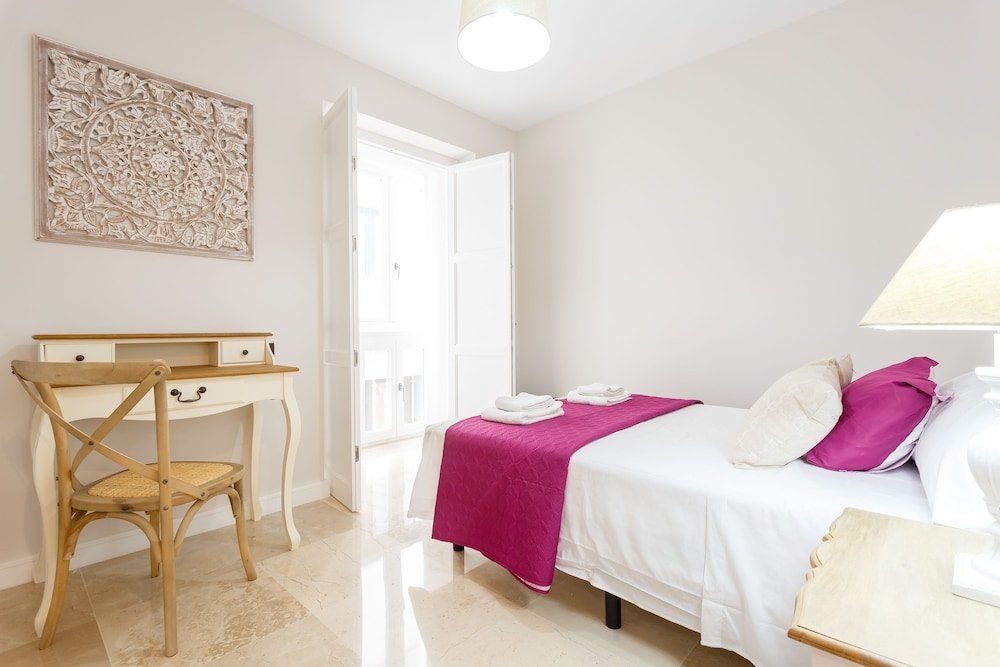 Фото Apartamento La Merced Cadiz