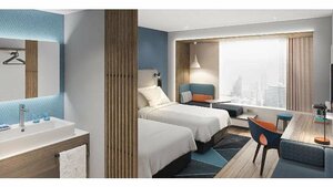 Гостиница Holiday Inn Express Shijiazhuang High-tech Zone, an Ihg Hotel