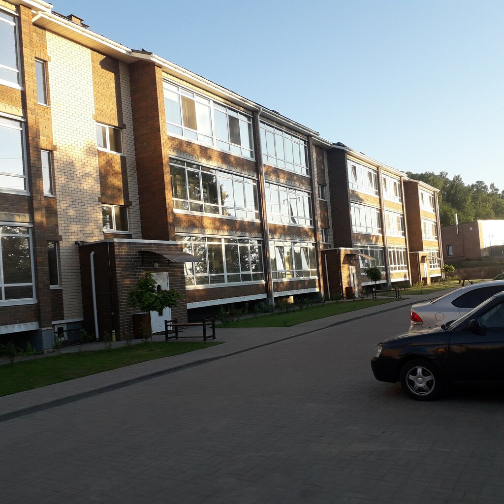 Боровая парк смоленск карта