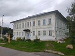 Дом дружбы (Naberezhnaya Reki Volgi Street, 7), house of culture