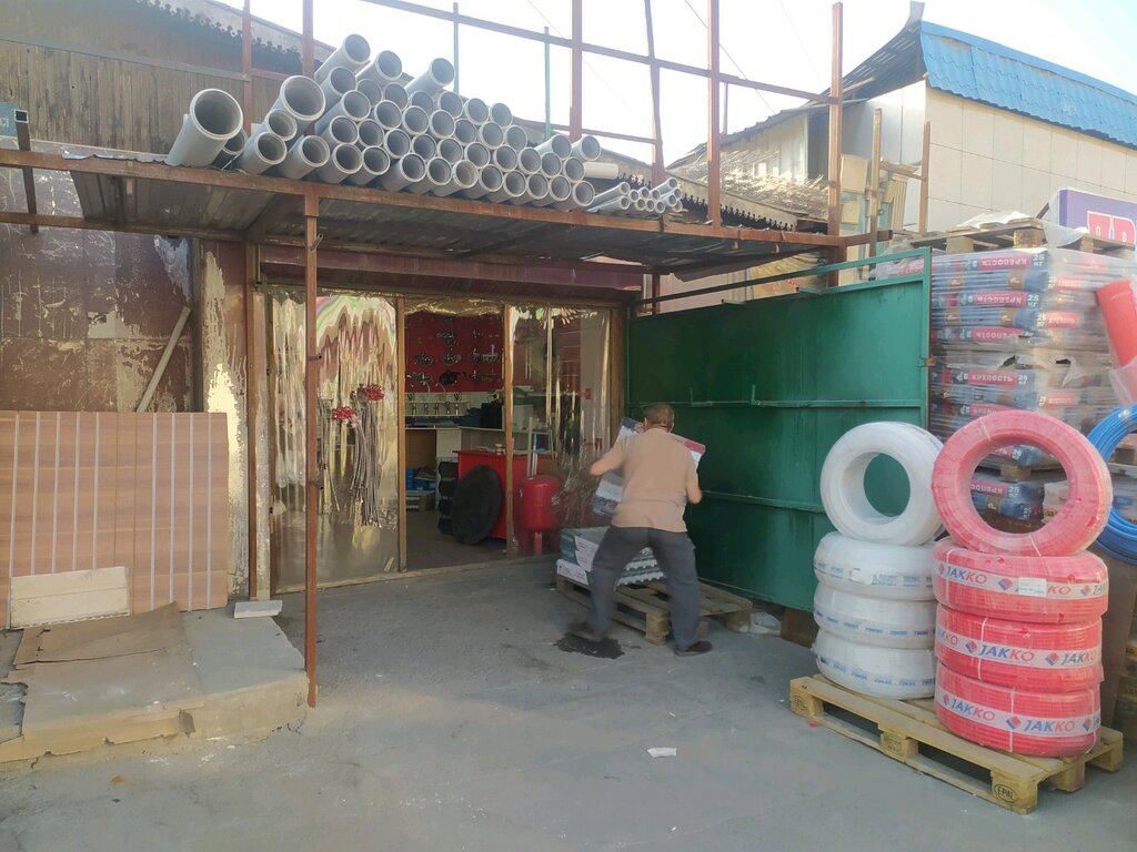 Plumbing shop AqvaPlusAlmaty, Plumbing Store, Almaty, photo