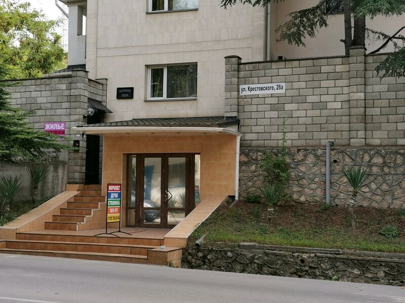 Гостиница Балаклава в Балаклаве