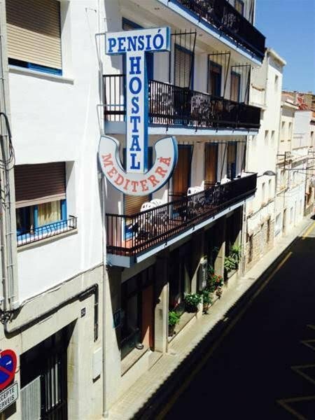 Гостиница Hotel Torrent