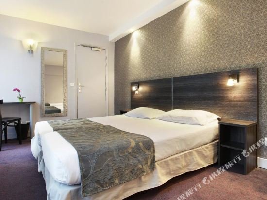 Фото Hotel Garden Saint Martin Republique