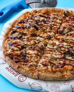 Пиццерия Бизон пицца, Новый Уренгой, фото