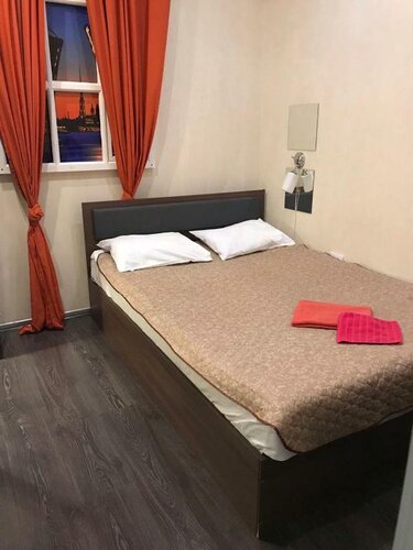 Гостиница Клевер в Санкт-Петербурге