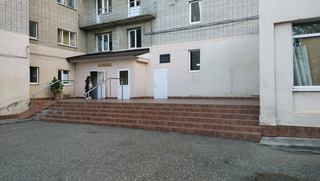 Dormitory Obshchezhitiye № 3 Kubanskogo meditsinskogo universiteta, Krasnodar, photo