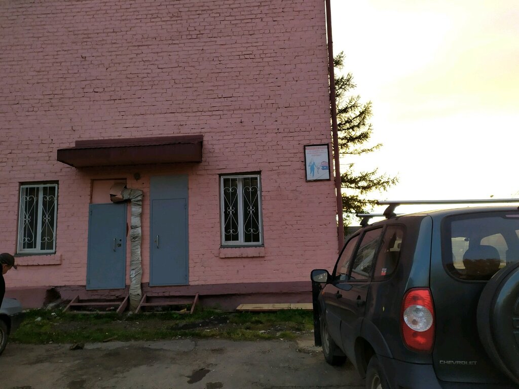 Energy supply Киров-Котласский, Пост электрической централизации, Kirov, photo