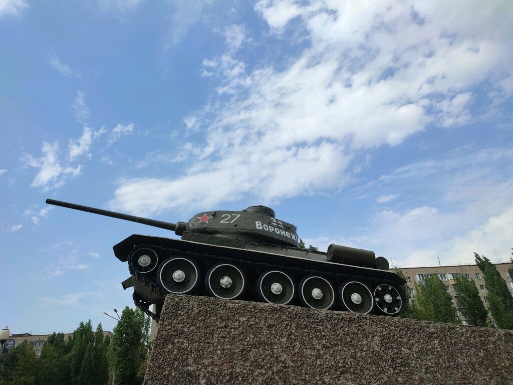 Лада проспект патриотов воронеж