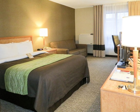 Фото Comfort Inn Dartmouth