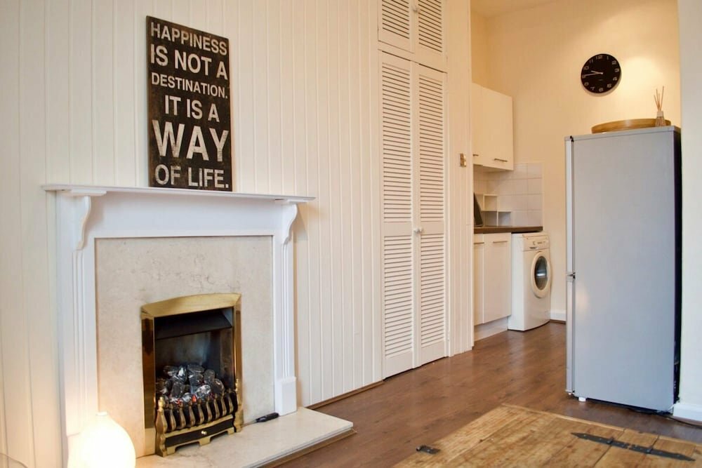 Hotel 1 Bedroom Flat near Dalry Area, Edinburgh, photo