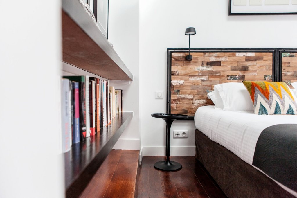 Фото Une Chambre Chez Dupont