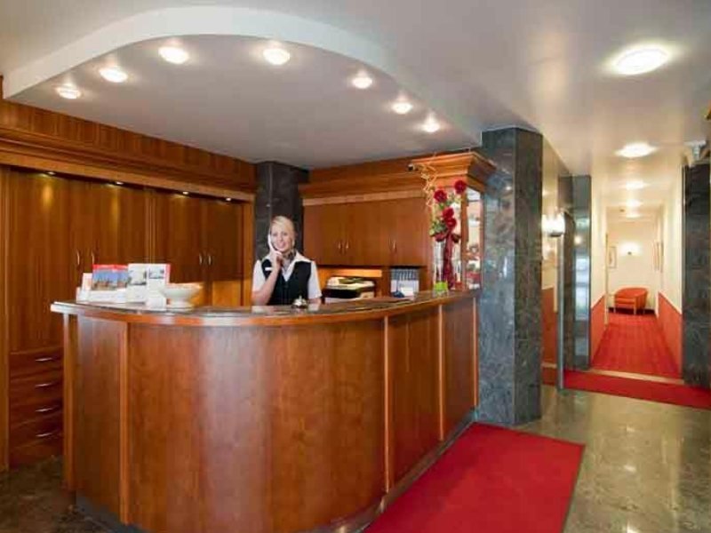 Фото Mercure Hotel Luebeck City Center