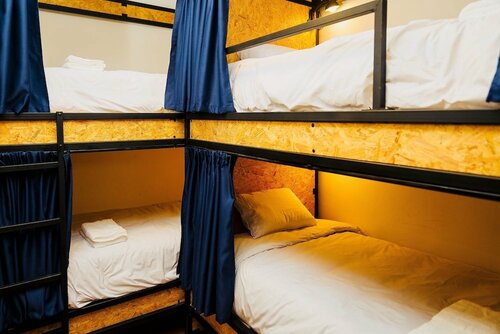 Хостел Saqray Hostel в Куско