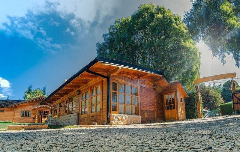 Гостиница Lo De Jaume Cabañas y Bungalows