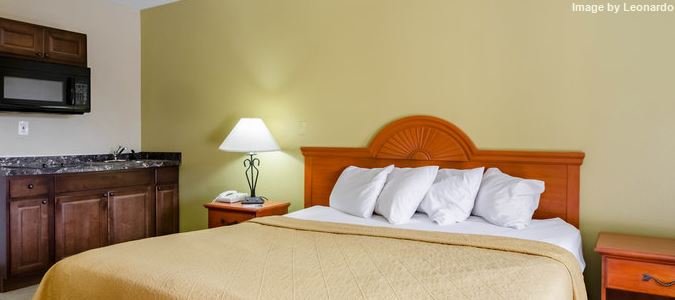 Фото Baymont by Wyndham Williamsburg