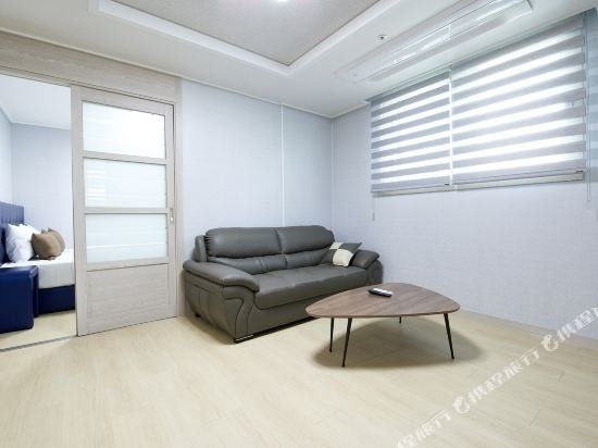 Фото Busan Orum Residence Hotel