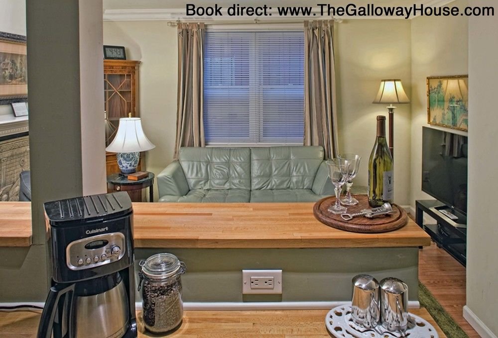 Фото The Galloway House Inn