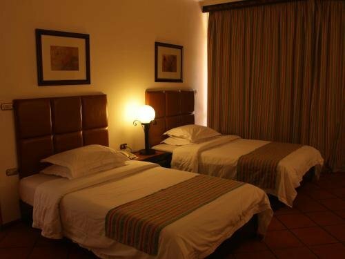 Гостиница Palmera Azur Resort – Families Only в Мухафазе Суэц