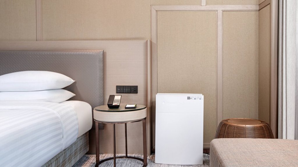 Фото Courtyard Shanghai International Tourism and Resorts Zone