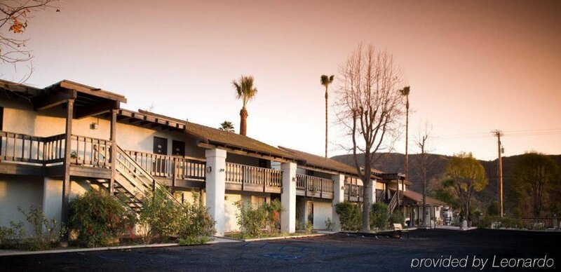 Гостиница Hummingbird Inn of Ojai