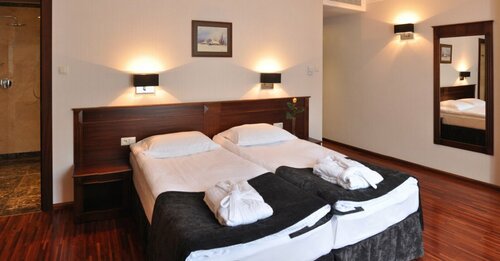 Гостиница Villa Aurelia Hotel &spa в Наленчуве