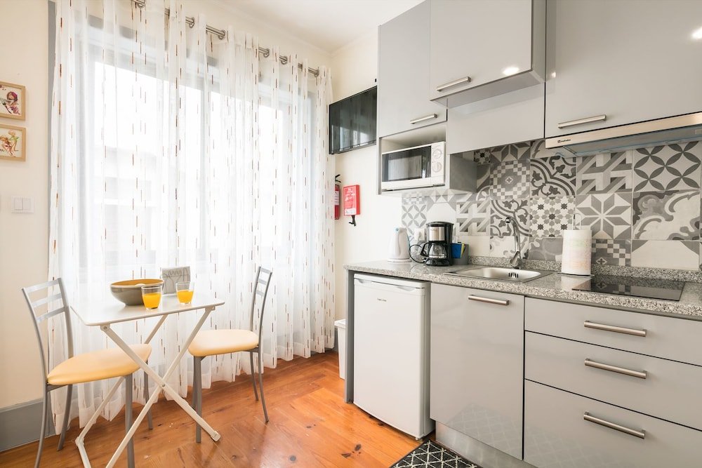 Фото Apartamento A Francos Burguer Station 2