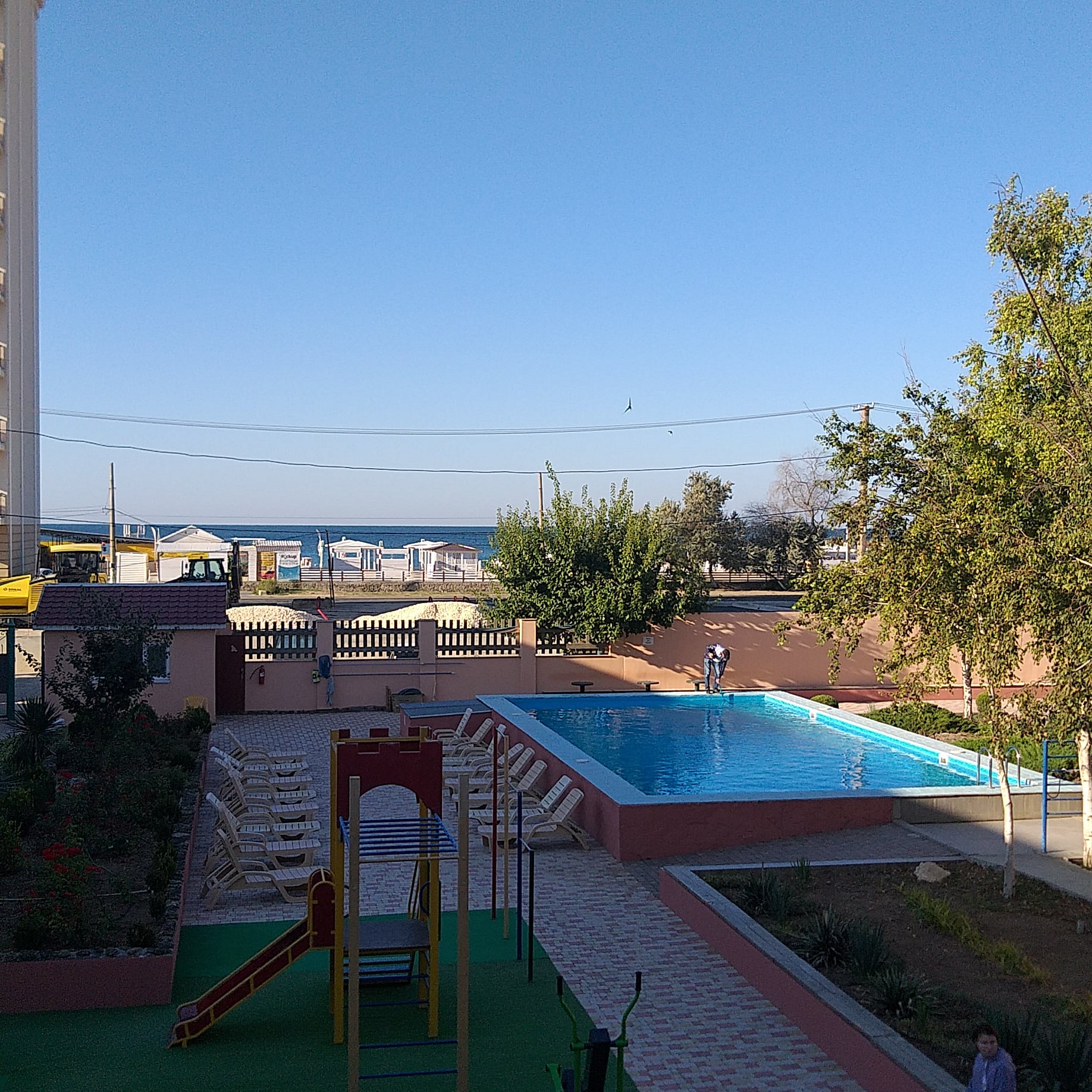 Фото Акватория