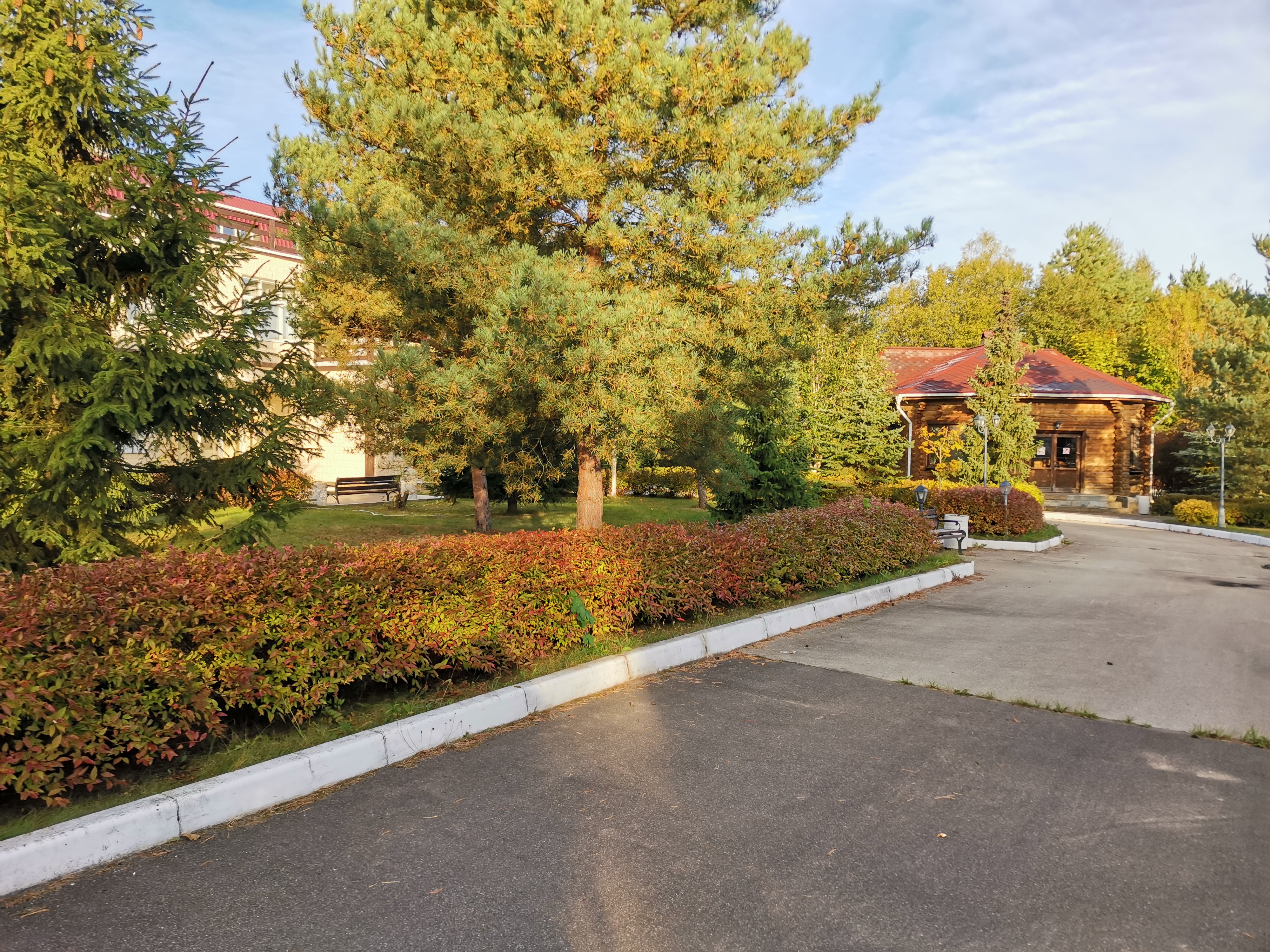 Фото Приокский дворик