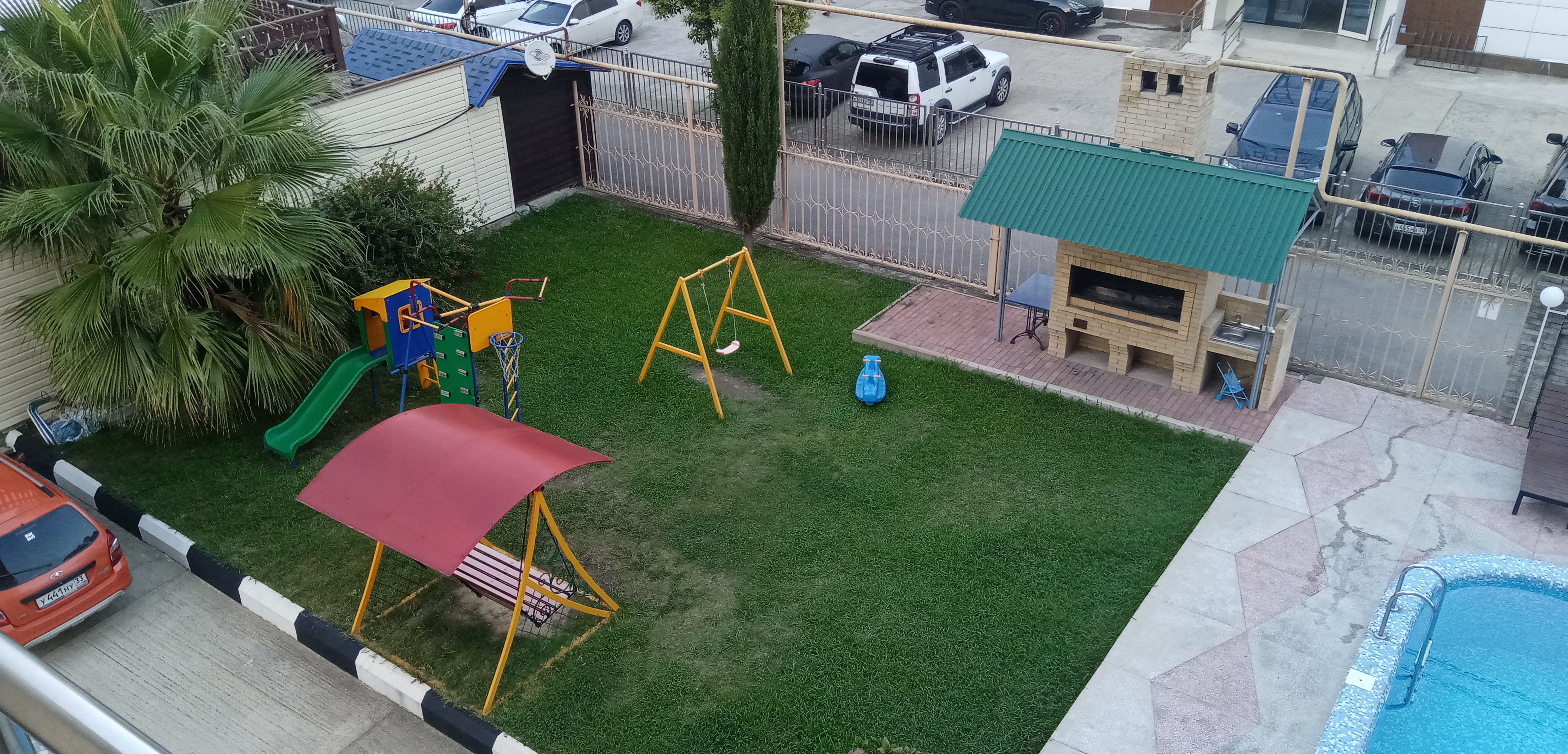 Фото Сеть отелей Олимпия отель Алые паруса