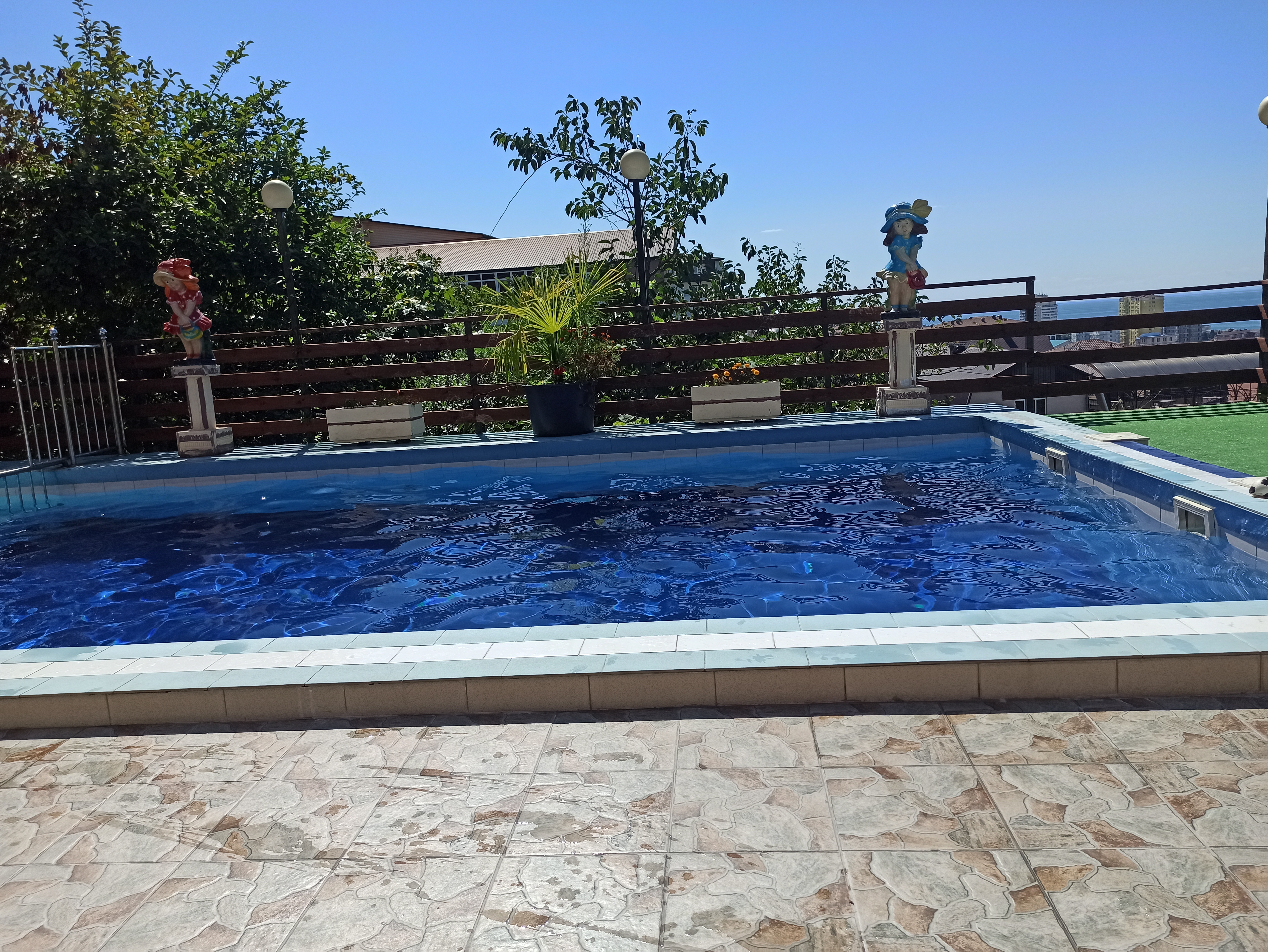 Фото У Луизы