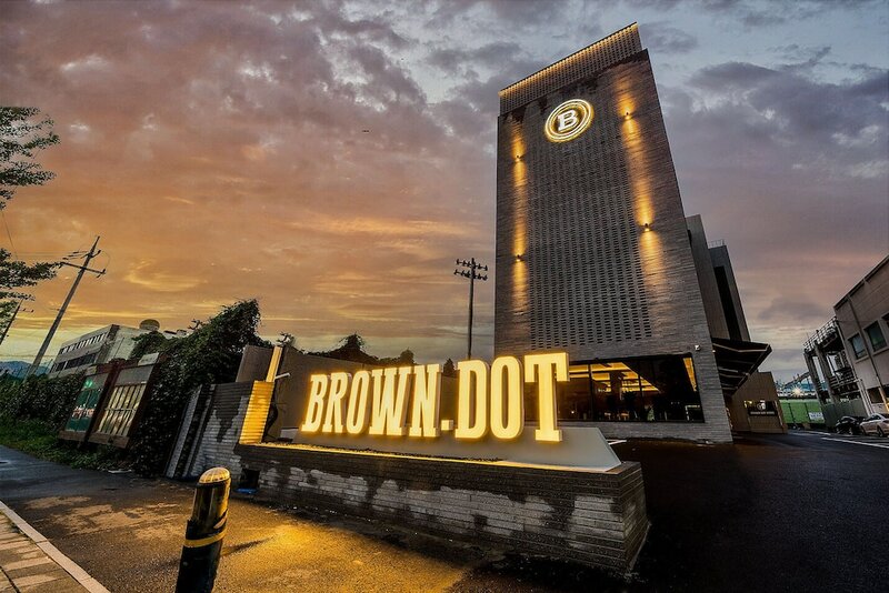 Гостиница Browndot SunCheon в Сунчхоне