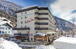 Aparthotel dala Leukerbad (Valais, Leuk, Kurparkstrasse, 15), hotel