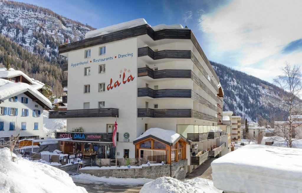 Hotel Aparthotel dala Leukerbad, Valais, photo