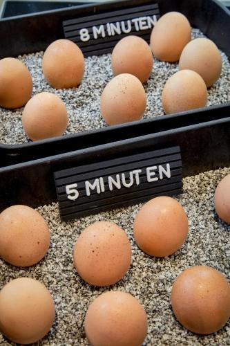 Фото 25hours Hotel Duesseldorf Das Tour