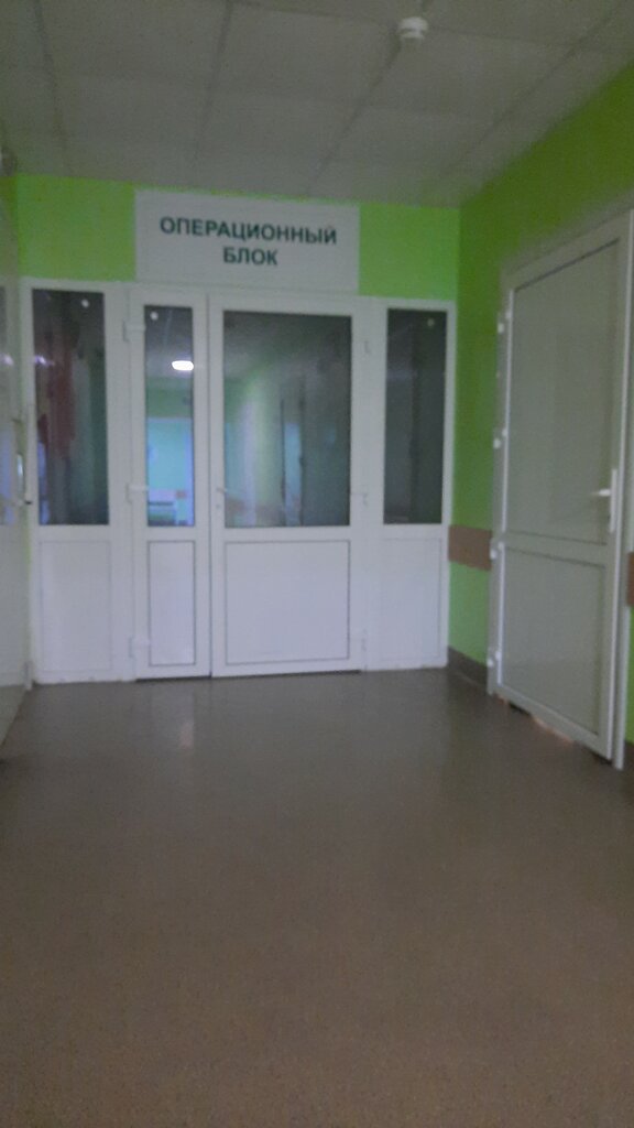 Hospital Горбольница № 1, администрация, Feodosia, photo