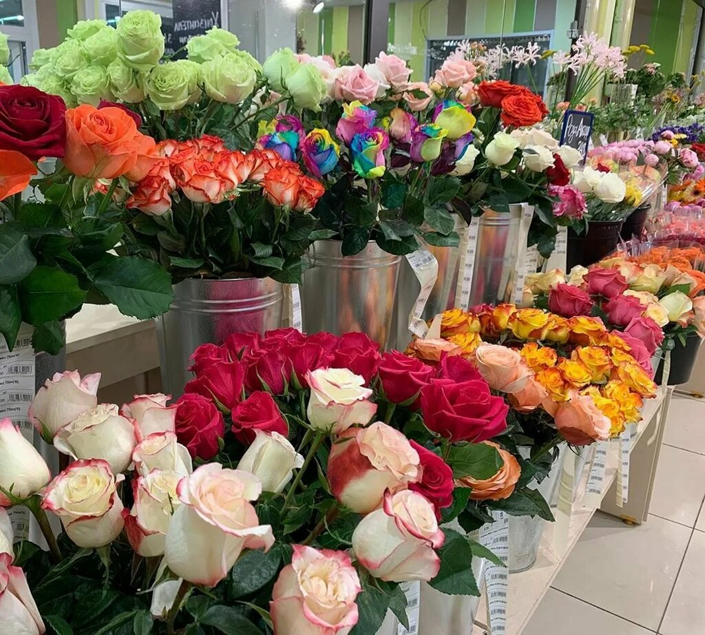 Доставка цветов правда московская область букет из цветов и сладостей