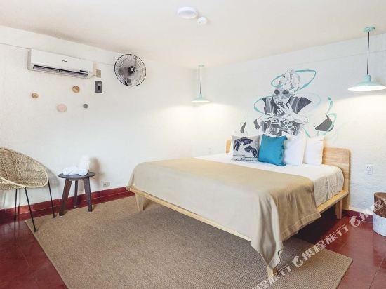 Фото Selina Cancun Downtown